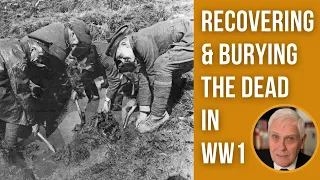 Commonwealth War Graves Commission | Recovering & Burying the Dead