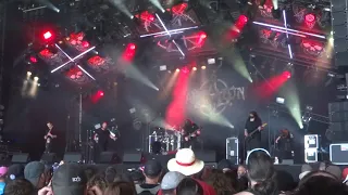 Allegaeon @ Hellfest 2019 - Clisson - 22/06/2019