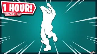 FORTNITE "ROLLIE" EMOTE 1 HOUR! (Fortnite Music 1 Hour)