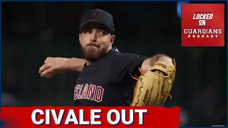 The Cleveland Guardians sell high on Aaron Civale