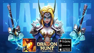 Inariel Legend: Dragon Hunt - Gameplay RPG Android iOS APK