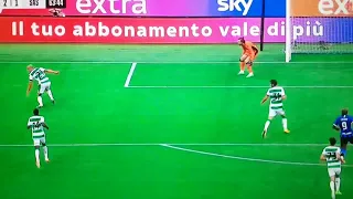 Gol clamoroso sbagliato da Gagliardini