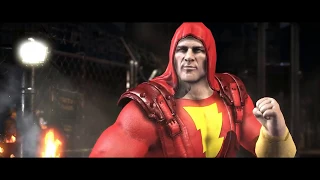 Mortal Kombat XL - Все смертельные случаи в классическом исполнении на Shazam Tremor