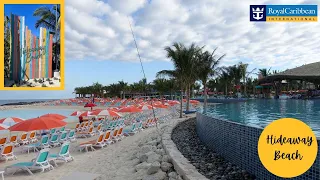 Hideaway Beach Tour at CocoCay