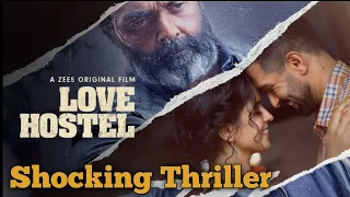 Love hostel review | Love hostel bollywood movie review| Boby Deol new movie review| Vikrant Massey