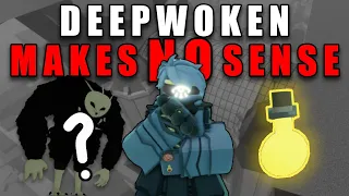 Deepwoken STILL Makes No Sense...