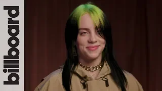 Billie Eilish Reveals What Advice She Received From Spice Girls' Mel C | Women In Music