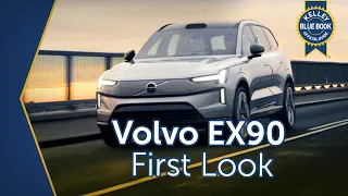 2024 Volvo EX90 | First Look