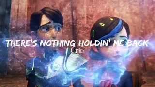 There's Nothing Holdin' Me Back | Claire + Jim