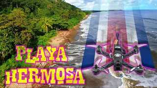 Costa Rica Vacay FPV // Hermosa Beach