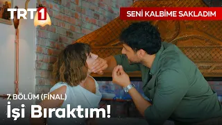 Aşk Olsun Mu? | Seni Kalbime Sakladım 7. Bölüm (Final)