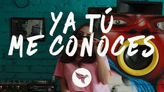 Thalía - Ya Tú Me Conoces (Letras / Lyrics) Mau y Ricky