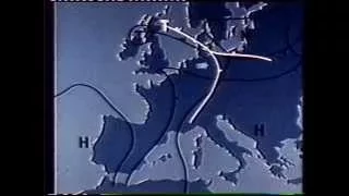 ARD 08.12.1985 Herdis Zernial Programmansage Rudis Tagesshow