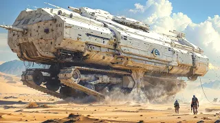 We Considered Humanity Weak, But They Have A TANK | HFY Full Story