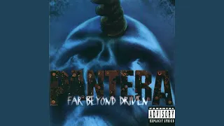 Pantera- Shedding Skin E standard