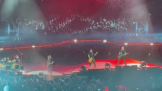 Metallica slays One & Enter Sandman @ Ford Field - M72 World Tour Detroit, Mich., November 12, 2023