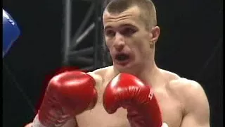 1999 12 05    Mirko Filipovic CroCop vs  Ernesto Hoost