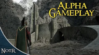 Conquest Reimagined Alpha Gameplay LIVE! | Lord of the Rings Gaming