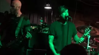 Audiotopsy - "The Calling" - Live in Waterloo, IA  5/13/16