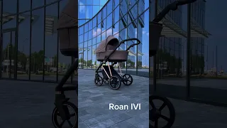 Детская коляска Roan IVI