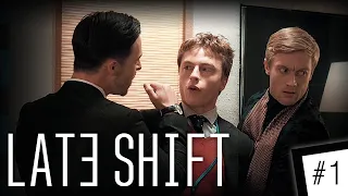 Прохождение Late Shift (Часть 1)