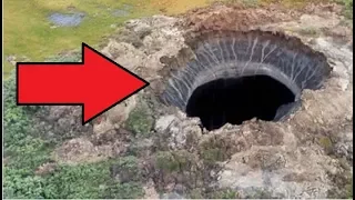 Mysterious Things Found in Siberia
