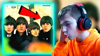 Teenager Reacts to The Beatles - Beatles For Sale (Full Album)