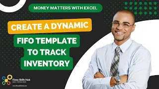Create a Dynamic FIFO template in Excel to track Inventory