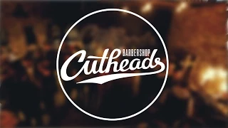 Открытие барбершопа "Cutheads"