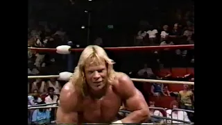 NWA/WCW Wrestling - 9/23/1989