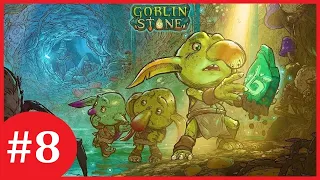 The Orc Stronghold - Goblin Stone - #8