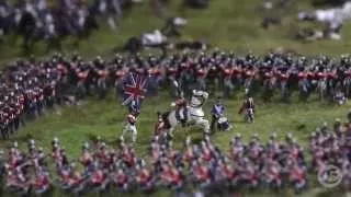 The Battle of Waterloo