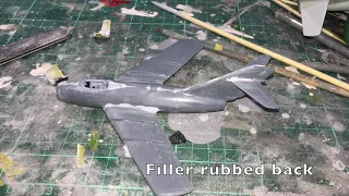 1:72 Eduard MiG-15 Fagot A Czechoslovakia