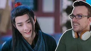 Wei Wuxian - Angry Too | The Untamed 陈情令 | REACTION