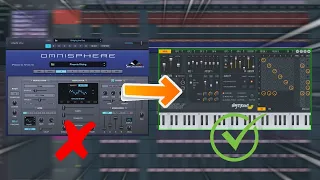 FAIRE UNE PROD AVEC LES VST PAR DEFAUT ? | Challenge FL Studio 20