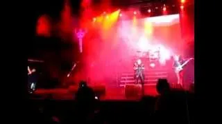 Judas Priest - Blood Red Skies (live@Palace of Sports Kiev 16/04/2012)