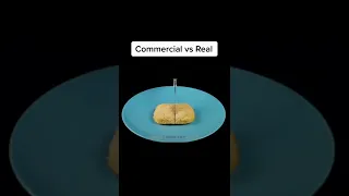 Food Lies You Won’t Believe 😳 Commercial VS Real