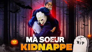 UN FOU A KIDNAPPER MA PETITE SOEUR 🤬 ( course poursuite)