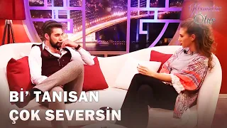 Semih, Melis'i Tanımak İstedi | Kısmetse Olur 78. Bölüm