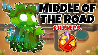 Middle Of The Road C.H.I.M.P.S. Guide - BTD6