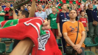 Локомотив 0:0 спартак рпл 04.08.2018 москва обзор матча локо lokomotiv_vip rafael.arturovich прогноз