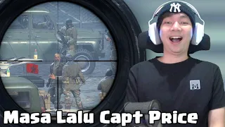 Masa Lalu Capt Price - Call Of Duty Modern Warfare Remastered - Indonesia Part 4