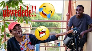 Kizungu ni ile ya professor lumumba🙅||Henry Desagu funniest😁😁😁||ubwedede