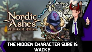 The Hidden Character Sure Is Wacky--- Nordic Ashes: Survivors of Ragnarok