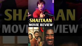 Shaitaan Movie Review #shorts #ytshorts | Jasstag