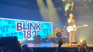 Blink 182 - Ghost on the Dance Floor Live St. Paul 2023