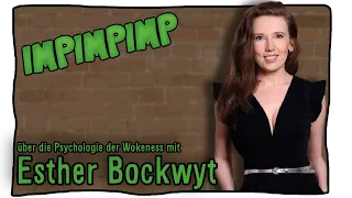 Talk: über Wokeness mit Psychologin Esther Bockwyt