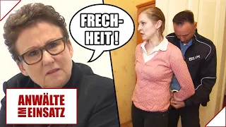 "BITTE NICHT schon WIEDER" 😭 Charlottes Albtraum geht weiter | 2/2 | Anwälte im Einsatz SAT.1