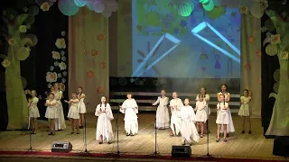 Праздничный концерт в честь 8 Марта состоялся в Оснежицах