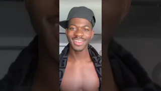 Lil Nas X Original Ending to INDUSTRY BABY (Extremely Rare)